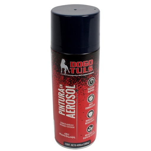 [DOGPA4030] PINTURA AEROSOL AZUL FORD BRILLANTE