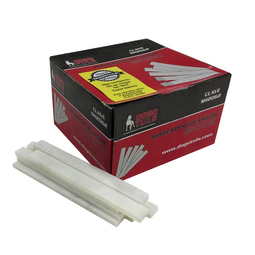 [DOGSH2062] MARCADOR DE JABON 5X1/2X3/16